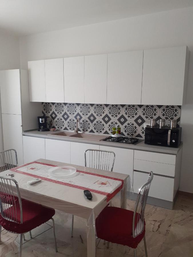 Apartament Sophia Appartament Trappeto  Zewnętrze zdjęcie