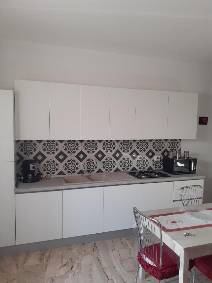 Apartament Sophia Appartament Trappeto  Zewnętrze zdjęcie