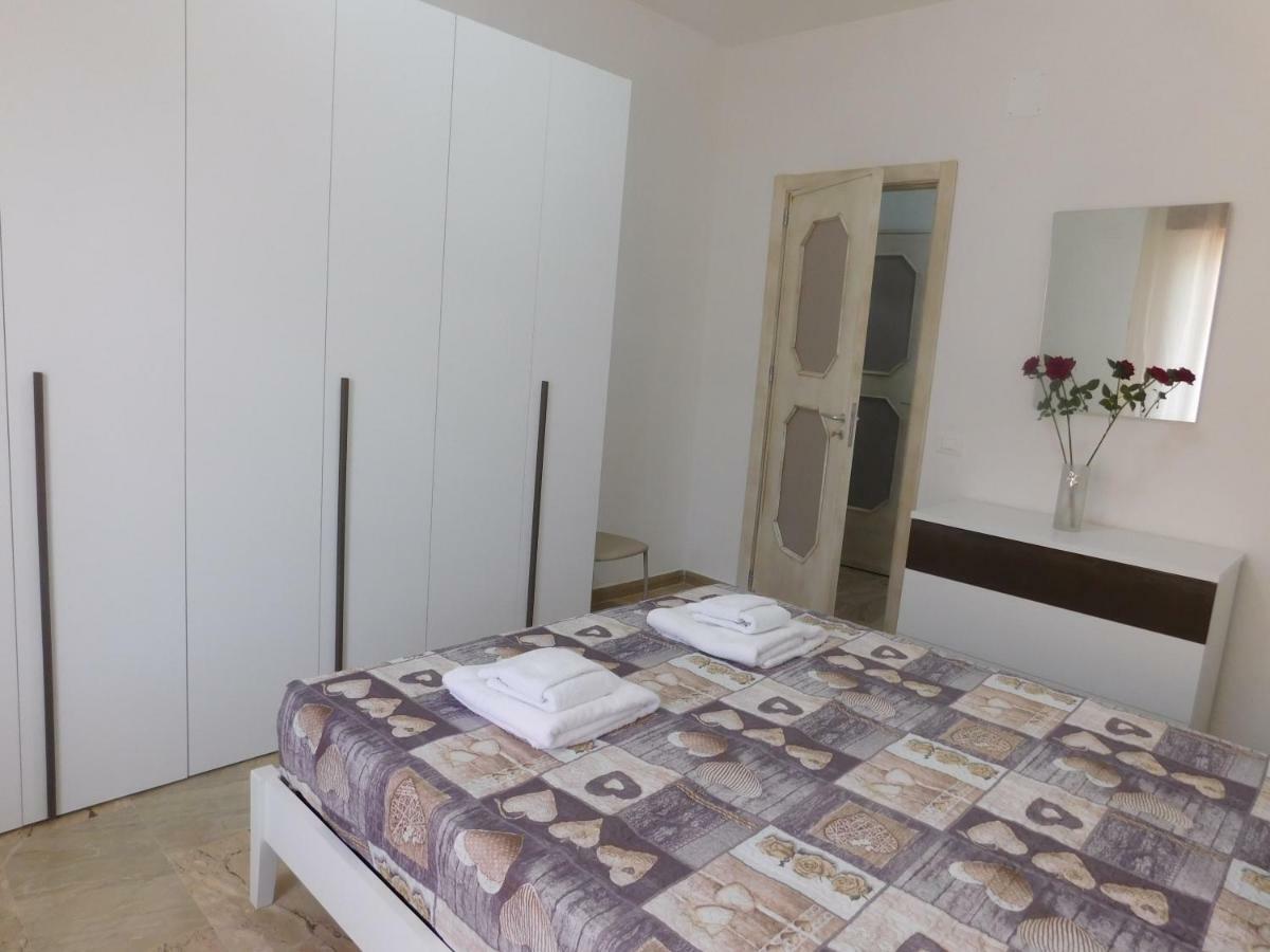 Apartament Sophia Appartament Trappeto  Zewnętrze zdjęcie