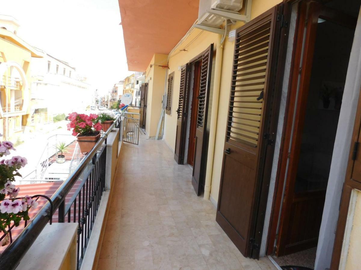 Apartament Sophia Appartament Trappeto  Zewnętrze zdjęcie
