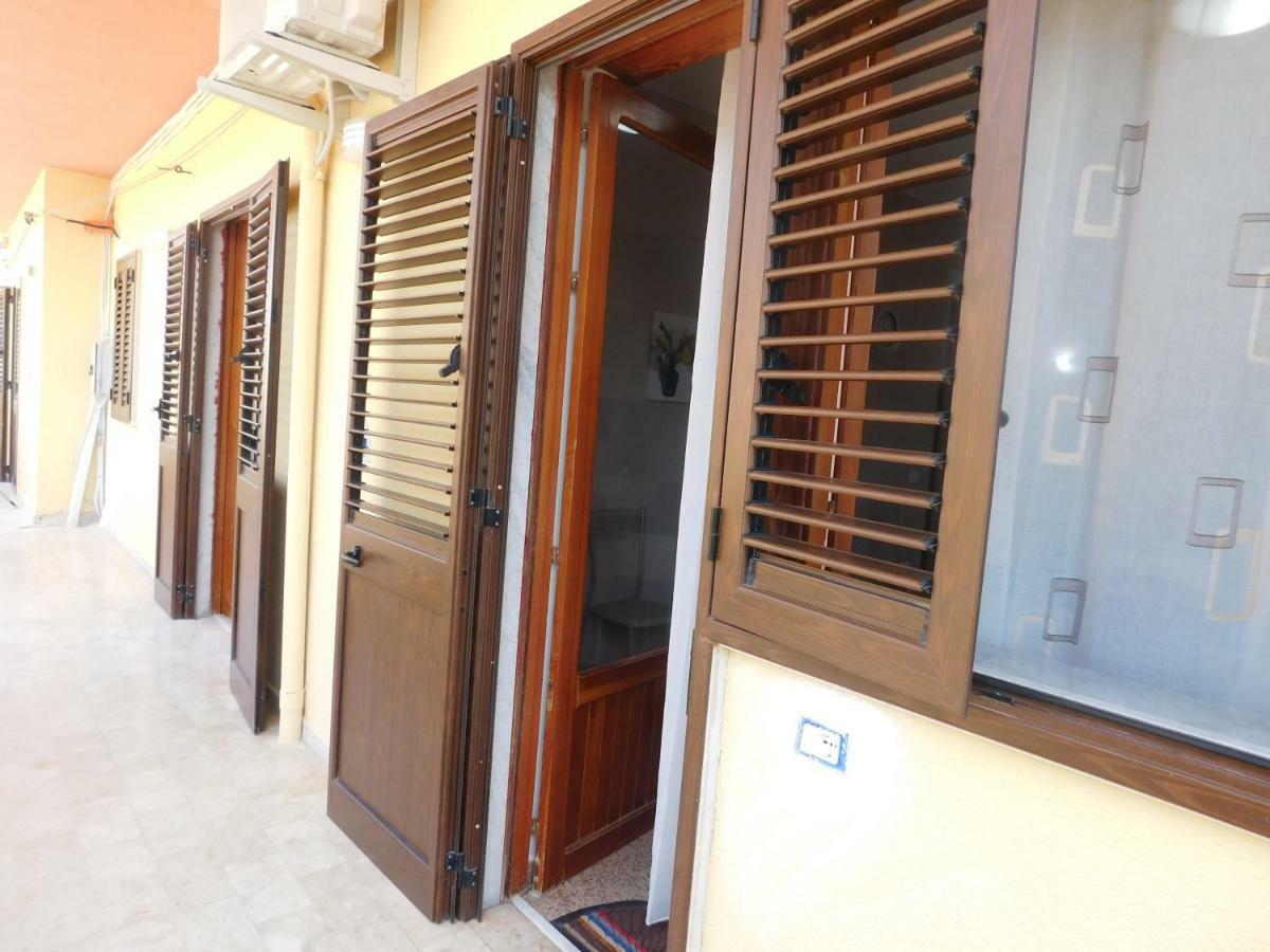 Apartament Sophia Appartament Trappeto  Zewnętrze zdjęcie