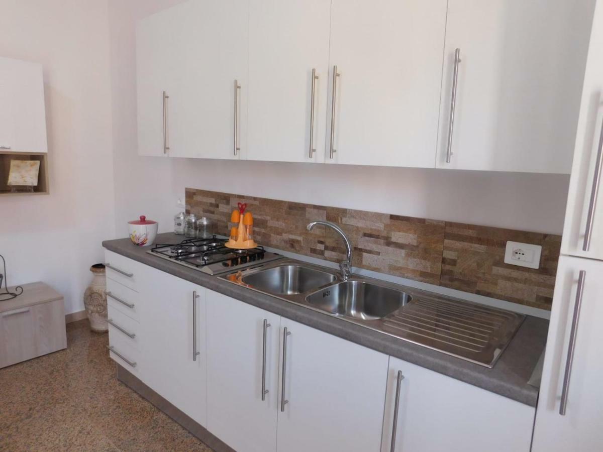 Apartament Sophia Appartament Trappeto  Zewnętrze zdjęcie