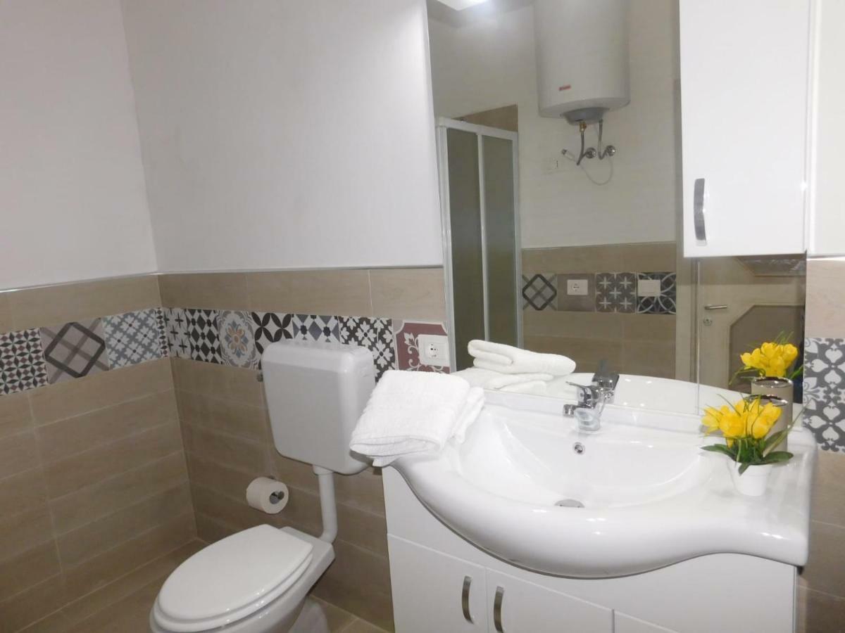 Apartament Sophia Appartament Trappeto  Zewnętrze zdjęcie
