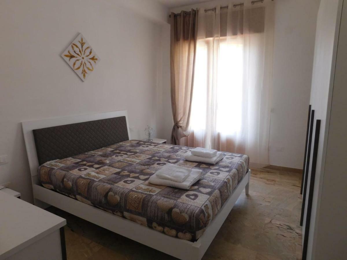 Apartament Sophia Appartament Trappeto  Zewnętrze zdjęcie