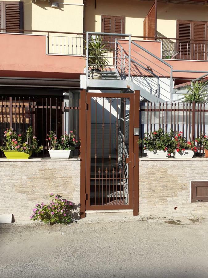 Apartament Sophia Appartament Trappeto  Zewnętrze zdjęcie