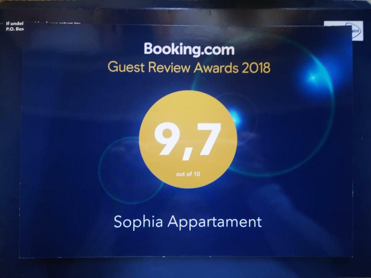 Apartament Sophia Appartament Trappeto  Zewnętrze zdjęcie
