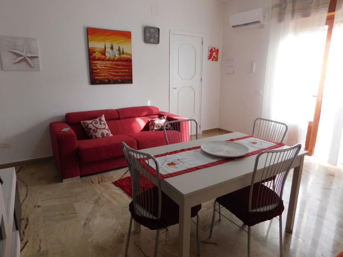 Apartament Sophia Appartament Trappeto  Zewnętrze zdjęcie