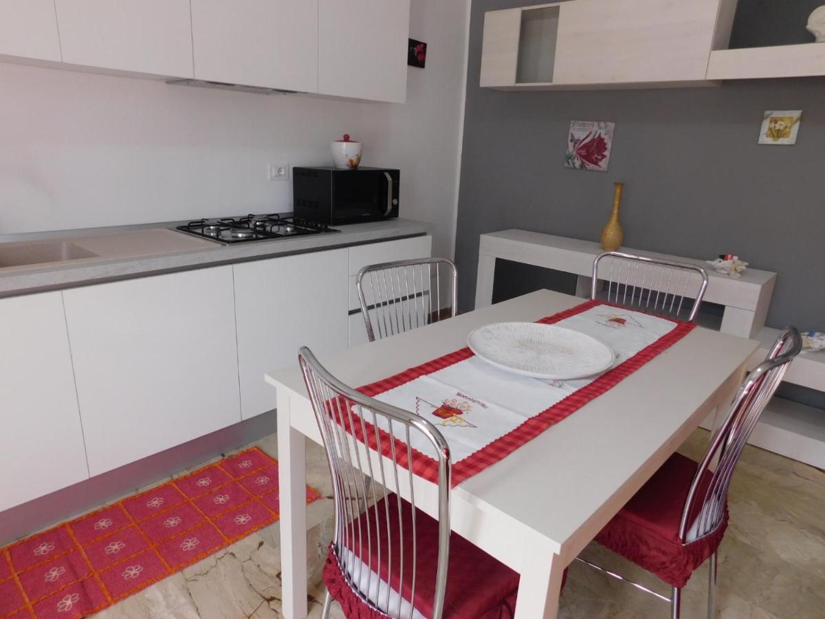 Apartament Sophia Appartament Trappeto  Zewnętrze zdjęcie