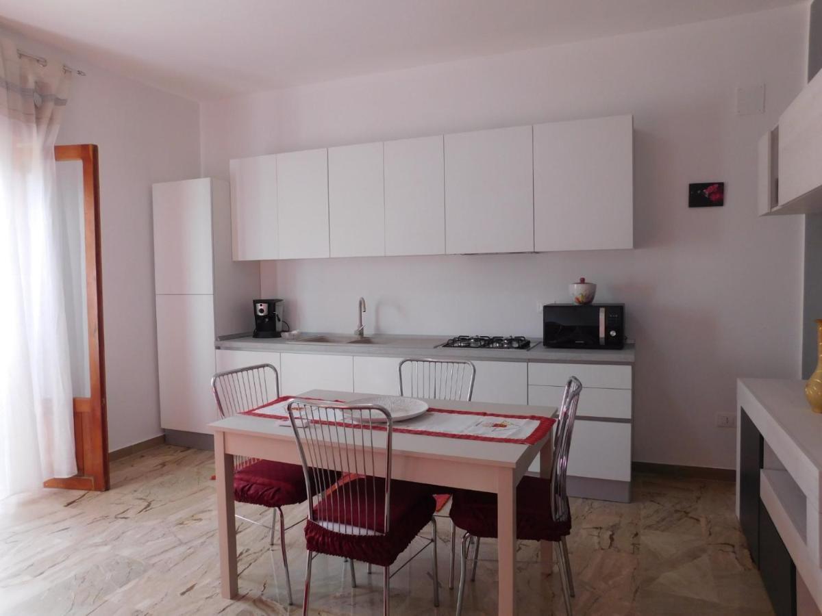 Apartament Sophia Appartament Trappeto  Zewnętrze zdjęcie